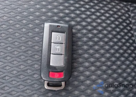 2018 Mitsubishi Outlander Se z USA, uszkodzony, nr VIN JA4AZ3A30JJ003443